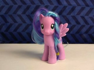 My Little Pony Fim Mlp G4 3 " Brushable - Flitterheart -