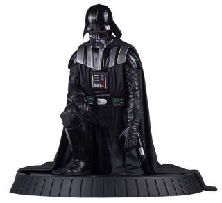 Star Wars - Darth Vader Collectors Gallery 1/8 Scale Statue (gentle Giant)