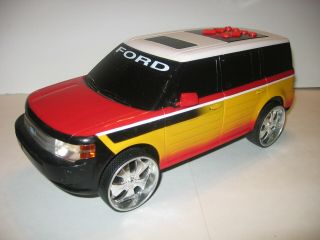 Toy State Road Rippers Ford Flex Limited