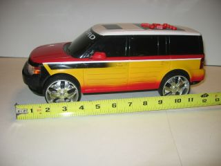 TOY STATE ROAD RIPPERS FORD FLEX LIMITED 2