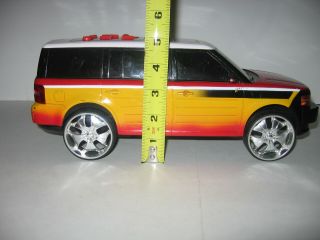 TOY STATE ROAD RIPPERS FORD FLEX LIMITED 4