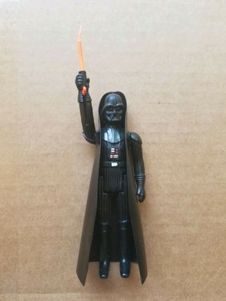 Star Wars Vintage Figure Darth Vader Complete 1977 Hk