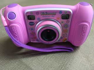 Vtech Kidizoom Camera Pix Pink Children 