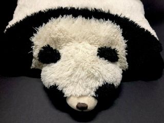 Pillow Pets Signature Comfy Panda,  18 " Stuffed Animal Plush Toy