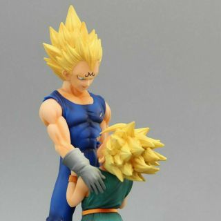 Vegeta And Trunks Father And Son Figure Dragon Ball Z Toy Figurines Model