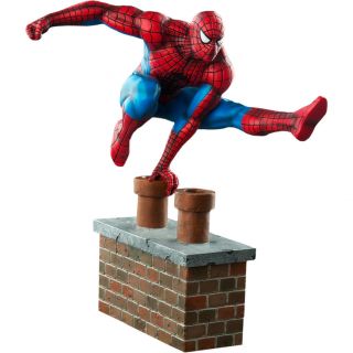 Spider - Man - Spider - Man 1/6th Scale Limited Edition Statue