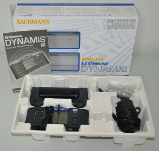 Bachmann Spectrum E - Z Command Dynamis Wireless Infrared Dcc System 36505