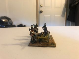 28mm Napoleonic Austrian Artillery,  Cannon,  Professionally Painted