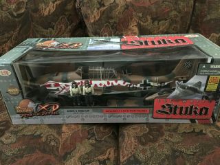 21st Century Toys The Ultimate Soldier 10129 1/18 Scale Stuka Dive Bomber