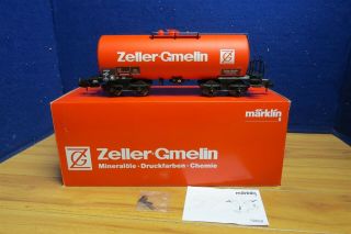 Marklin 1 Gauge 58668 Museum Car Set For 2016 Zeller Gmelln 582792