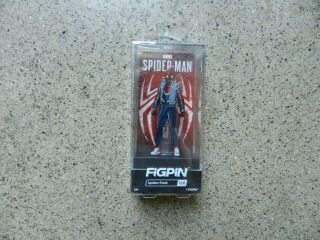 Figpin Spider - Man Spider - Punk Marvel 120