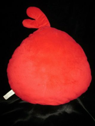 BIG Angry Birds RED Bird Plush Stuffed Animal 14 