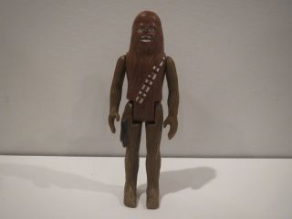 Vintage Star Wars Chewbacca Variant Lili Ledy From Mexico - -