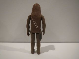 Vintage Star Wars CHEWBACCA variant LILI LEDY from MEXICO - - 2