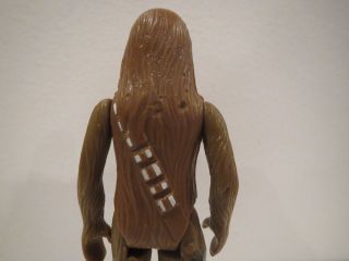 Vintage Star Wars CHEWBACCA variant LILI LEDY from MEXICO - - 3