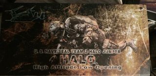 1/6 U.  S.  Navy Seal Team 2 Halo Jumper High Altitude Action Figure Sas,  Devgu