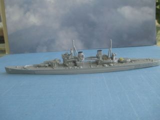 Ships Lead Model 1/1200 – 1/1250 “never Was” King George V