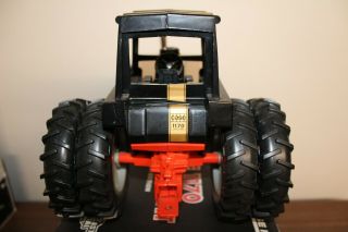 1/16 Case 1170 Black Knight Demonstrator Tractor CE 5