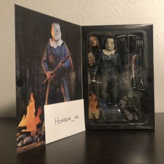NECA - Friday the 13th - 7” Scale Action Figure - Ultimate Part 2 Jason 4
