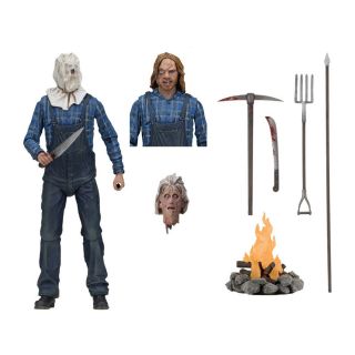 NECA - Friday the 13th - 7” Scale Action Figure - Ultimate Part 2 Jason 6