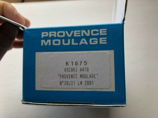 1/43 Scale Model Provence Moulage Resin Kit Ascari A410 20/21 2001 Lemans K1675