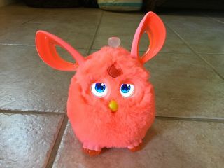 Hasbro Furby Connect Friend 2015 Bluetooth Connect