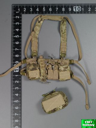 1:6 Scale Soldier Story Marine Raiders Msot Ss094 - Assault Chest Rig