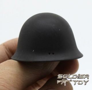 1/6 Soldier Model WWII Japanese Army Metal Helmet 3