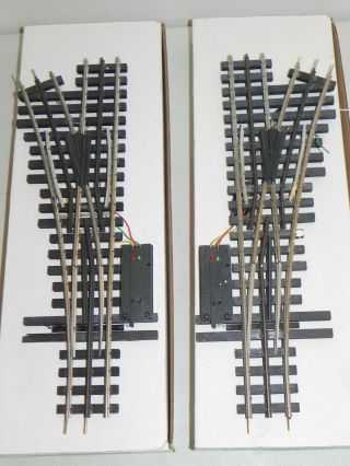 Ross Custom Switch O Gauge O - 72 Remote Switches 1 Ob