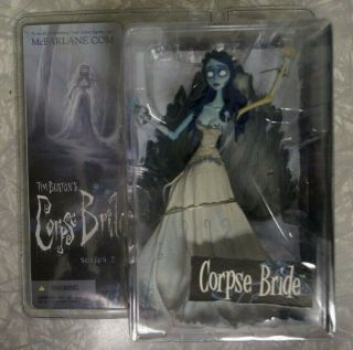 Corpse Bride - Series 2 Mcfarlane Toys Corpse Bride