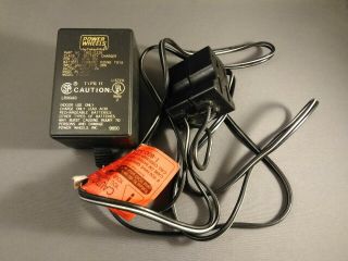 Power Wheels Battery Charger Fisher Price 0801 - 0225 Class 2 (12v) C - 12150