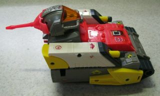 Hasbro 1985 Transformers Autobot Defense Base Omega Supreme (Incomplete) 8