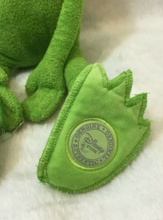 Disney Store Muppets 17” Plush Kermit The Frog Stuffed Animal Toy 4