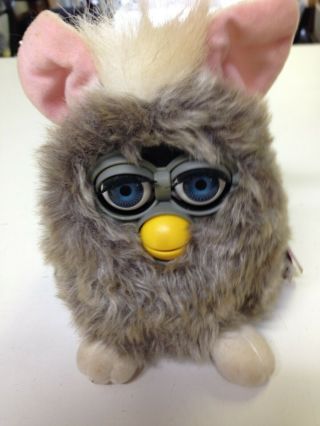 1998 Tiger Electronics Furby Model 70 - 800 Does Not Work