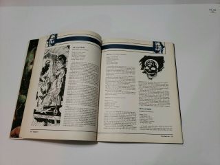 THE COMPLETE BOOK OF NECROMANCERS AD&D 2nd Ed DM Rules Supplement - TSR 5