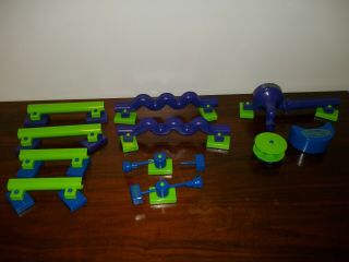 Frigits Deluxe Magnetic Marble Run Track By Think Of It For A Refrigerator