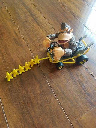 Mario Kart 64 Figure (donkey Kong) Toy Biz