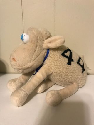Serta Sheep Lamb Counting Plush By Curto 44 With Neck Tag Stuffed Animal