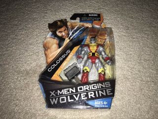 X - Men Origins Wolverine Colossus Comic Series -