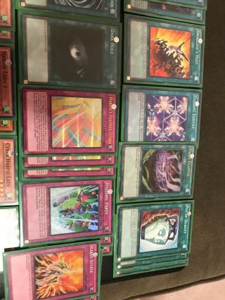 YUGIOH Competitive Harpie Lady Deck Complete 40 Cards (Extra Deck) - Card Sleeves 4