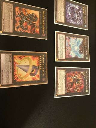 YUGIOH Competitive Harpie Lady Deck Complete 40 Cards (Extra Deck) - Card Sleeves 7