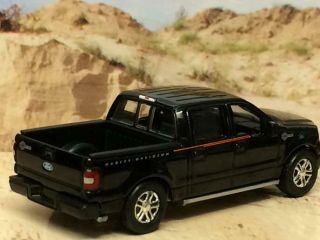 2007 07 Ford F - 150 SUPERCREW Harley - Davidson Truck 1/64 Scale Limited Edit B59 2