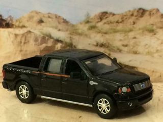 2007 07 Ford F - 150 SUPERCREW Harley - Davidson Truck 1/64 Scale Limited Edit B59 3