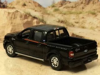 2007 07 Ford F - 150 SUPERCREW Harley - Davidson Truck 1/64 Scale Limited Edit B59 4
