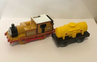 Motorized Stepney With Fuel Car For Thomas And Friends Trackmaster