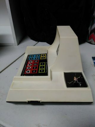 Vintage 1979 Kenner Star Wars Electronic Battle Command Game w/ Box 5