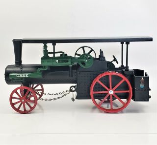 J.  I.  Case Steam Engine Tractor Heritage Series 1 Scale Model Toys 1/16 Scale