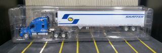 DCP 1/64 Diecast Promotions 32286 Shaffer Trucking Freightliner Cascadia Reefer 5
