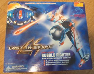 Lost In Space Eagle One Bubble Fighter By Trendmasters 1997