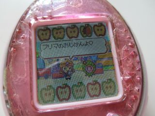Bandai Tamagotchi IDL - Pink - Japanese - Japan KAWAII 3
